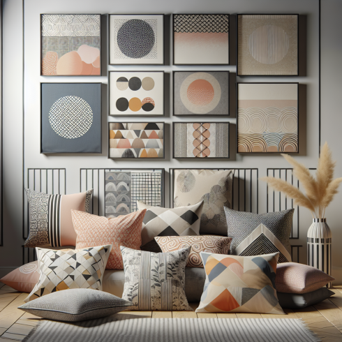 Najnovšie trendy vo svete obliečok na vankúše, ktoré si zamilujete