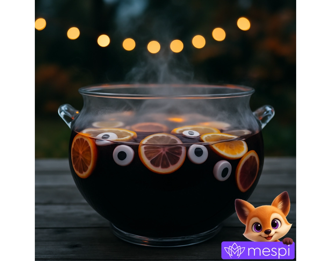 Zmešajte si grozo: 5 hudičevo dobrih halloween koktajlov (tudi brezalkoholne)