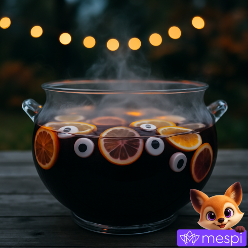 Zmešajte si grozo: 5 hudičevo dobrih halloween koktajlov (tudi brezalkoholne)