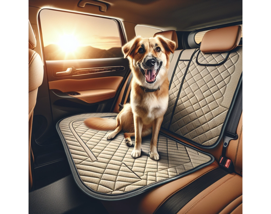 Ochranný poťah do auta pre psa: Nevyhnutný doplnok pre bezpečnú a čistú prepravu vášho miláčika