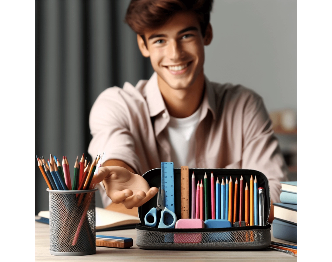 Organizace školních potřeb: Jak efektivně využít penál