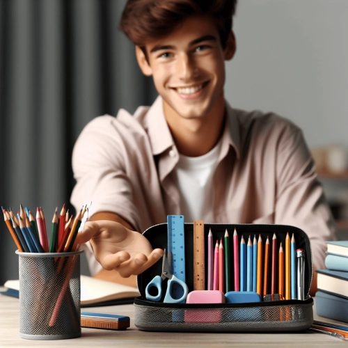 Organizace školních potřeb: Jak efektivně využít penál