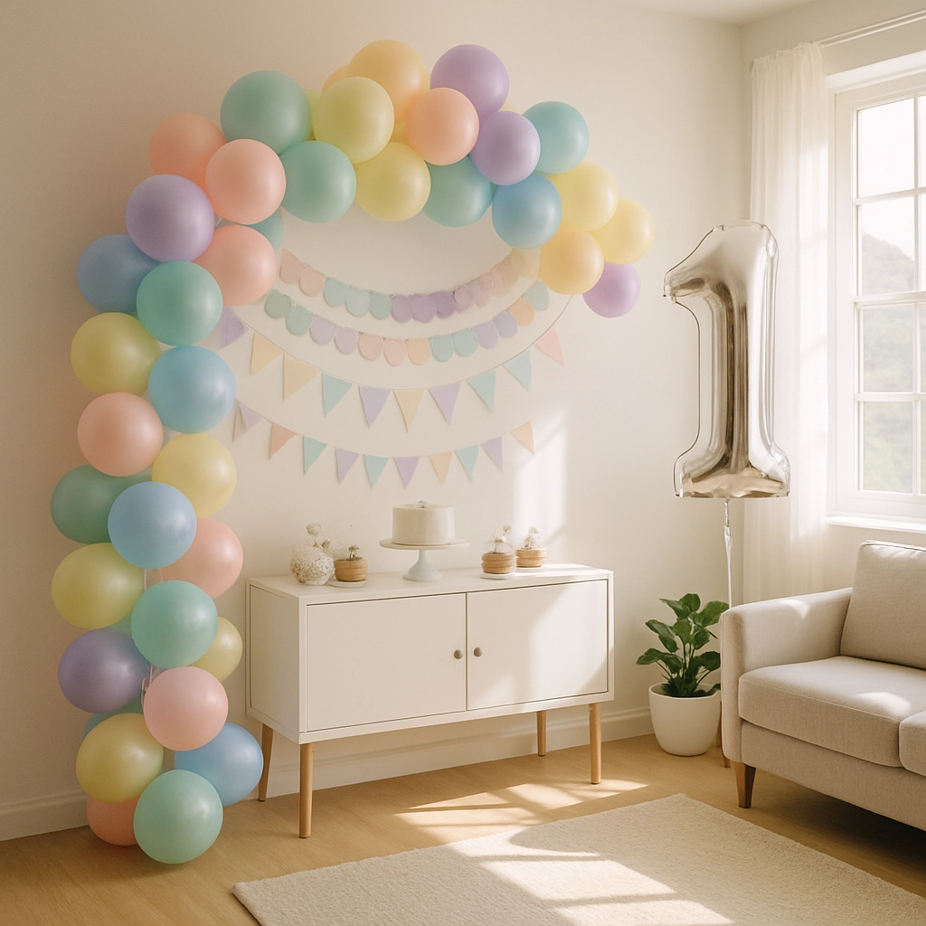 Oslava 1. narodenín: Nápady na témy a dekorácie, ktoré zvládnete aj doma.