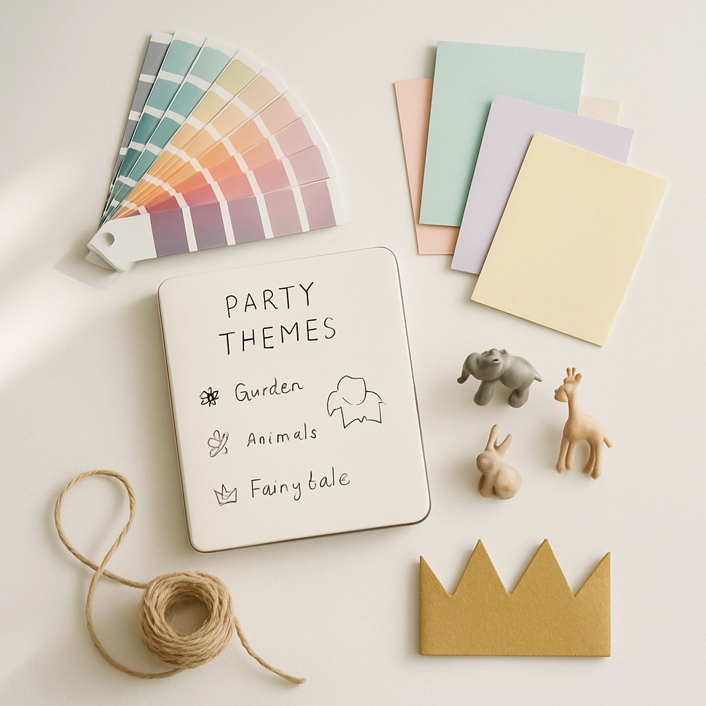 Ideje i dekoracije za prvi rođendan kod kuće