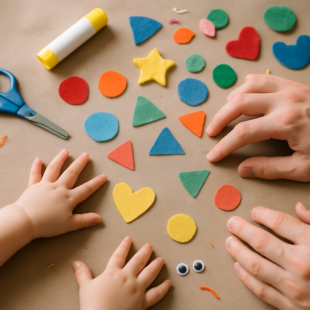 Zabavne aktivnosti za prvi rođendan