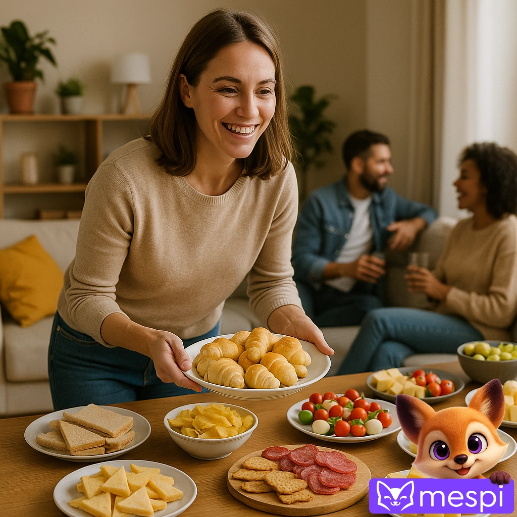 Oslava bez varenia: ako pripraviť pohostenie jednoducho a bez stresu