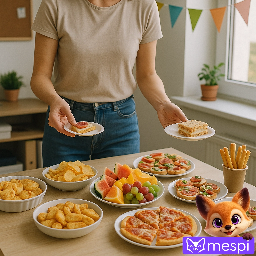 Najčastejšie chyby pri oslave s minimom príprav