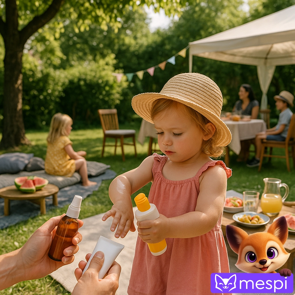 Udobnost i sigurnost: hlad, voda, sjedenje i rizična mjesta pod kontrolom