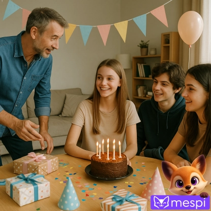 Praznovanje za najstnike doma brez neprijetnih trenutkov: kaj deluje pri programu, dekoraciji in prigrizkih