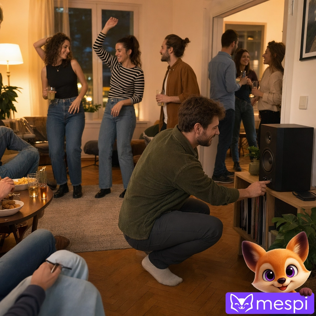 Hudba a hlučnosť: ako udržať atmosféru aj dobré vzťahy so susedmi