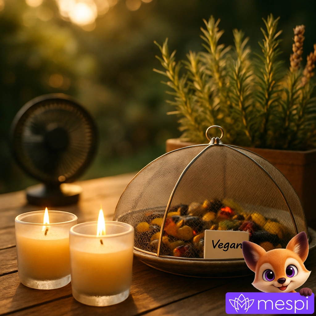 Praznovanje na prostem brez stresa: Na kaj vse pomisliti pri načrtovanju vrtne zabave (od plana B za slabo vreme do zaščite pred insekti)