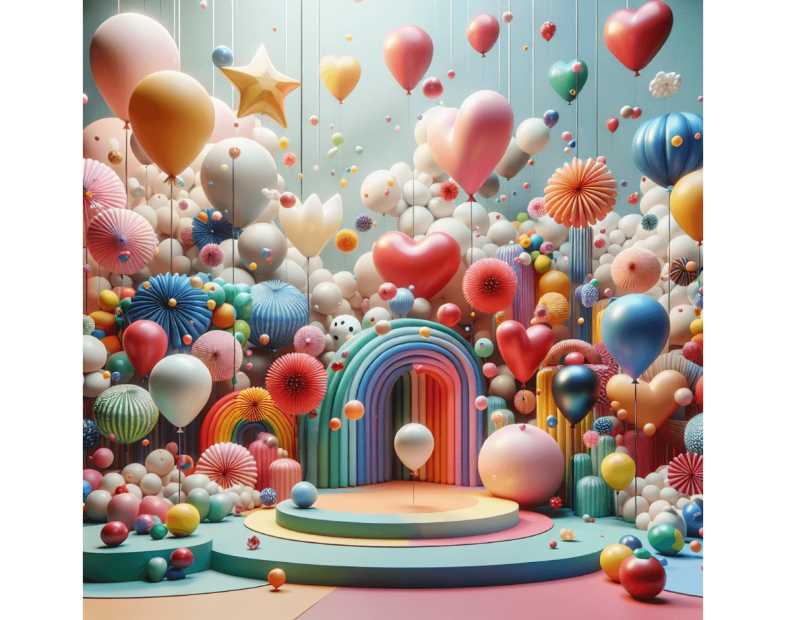 Party lufik: így teremts felejthetetlen hangulatot bármilyen bulin