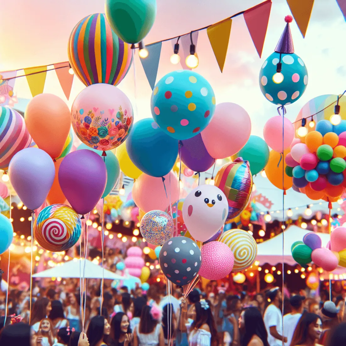 Parti lufik: Hogyan teremts felejthetetlen hangulatot minden ünnepségen