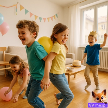 Partijátékok és tevékenységek, amelyeket a gyerekek imádnak (bevált tippek)