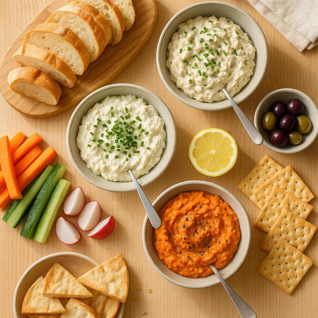 Party občerstvenie, ktoré si pripravíš deň vopred (bez stresu)