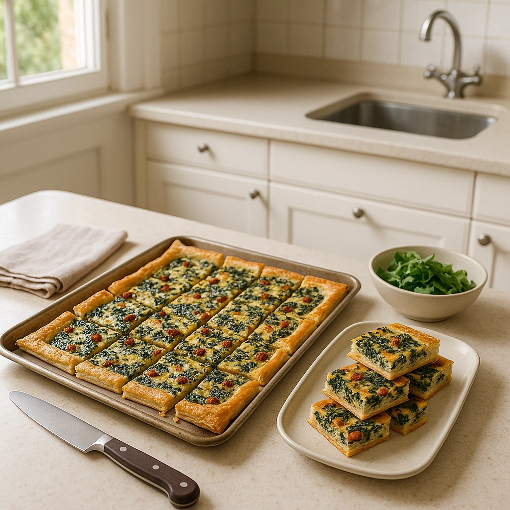 Party občerstvenie, ktoré si pripravíš deň vopred (bez stresu)