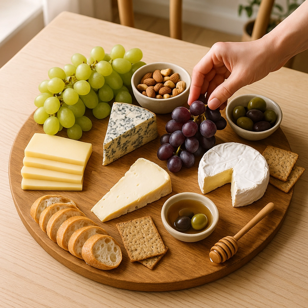 Party občerstvenie, ktoré si pripravíš deň vopred (bez stresu)