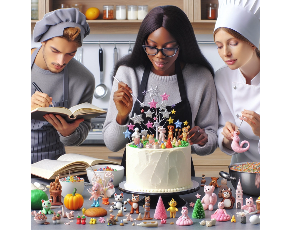 Torta topperek: hogyan válasszuk ki a tökéleteset?