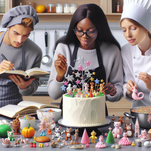 Torta topperek: hogyan válasszuk ki a tökéleteset?