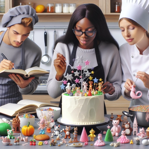 Torta topperek: hogyan válasszuk ki a tökéleteset?