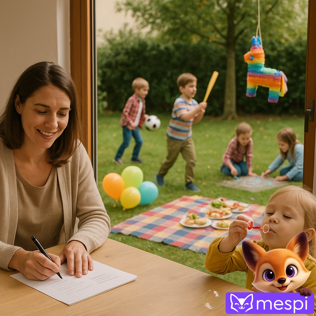 Giochi per una festa picnic che funzionano in base all’età dei bambini