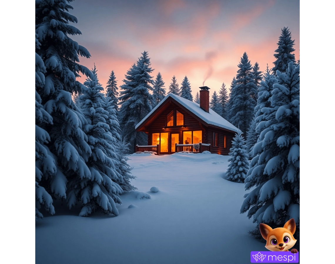 Načrtujemo silvestrovanje v koči: popoln kontrolni seznam od hrane do programa (da na nič ne pozabite)