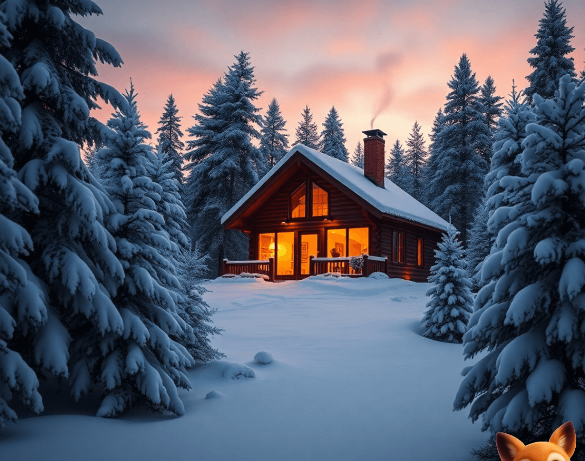 Szilveszter a hegyekben: Teljes ellenőrzőlista az ételtől a programig (hogy semmi ne maradjon ki)