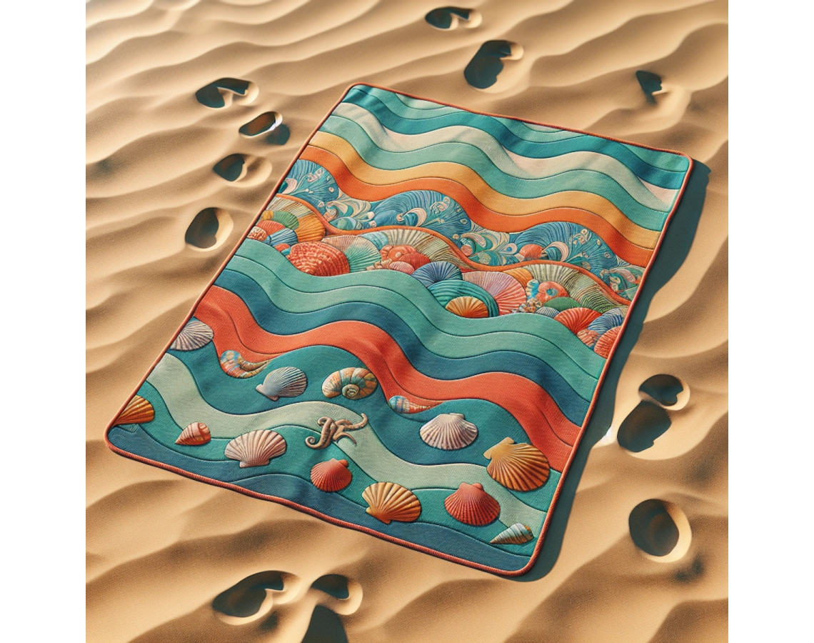 Plážové podložky / Karimatky na pláž ako si vybrať