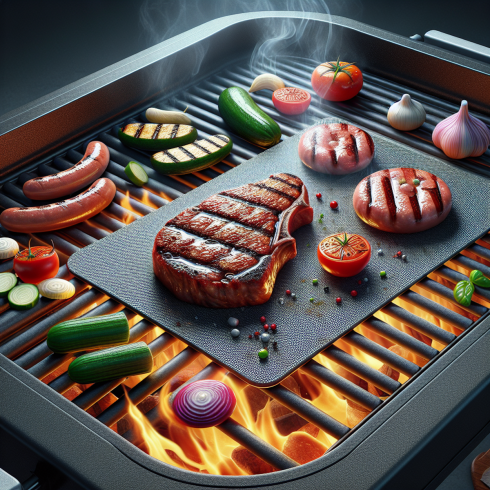 Použitie teflónových podložiek na grilovanie. Aké sú výhody?