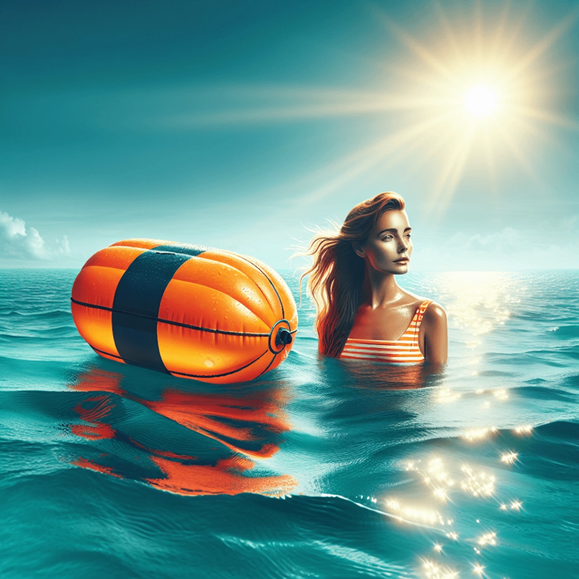 Prečo je nafukovacia plavecká bójka nevyhnutnosťou pre každého plavca