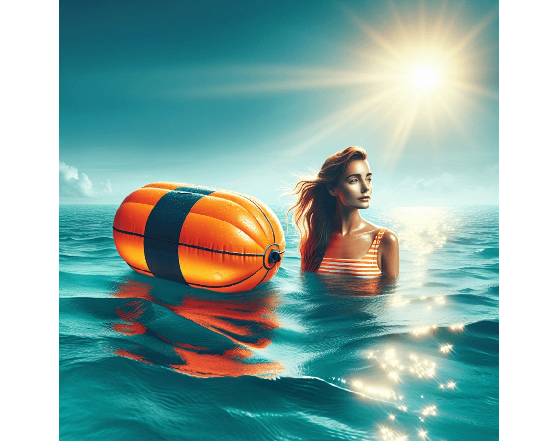 Proč je nafukovací plavecká bójka nezbytností pro každého plavce