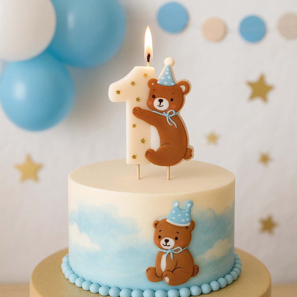 Prečo sa číselné sviečky oplatia viac než klasické?