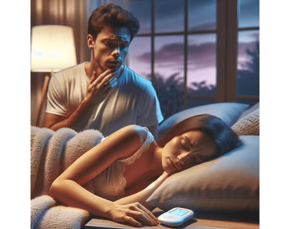 Proč se v noci budíme a jak tomu předejít: Příčiny a řešení nočního probouzení