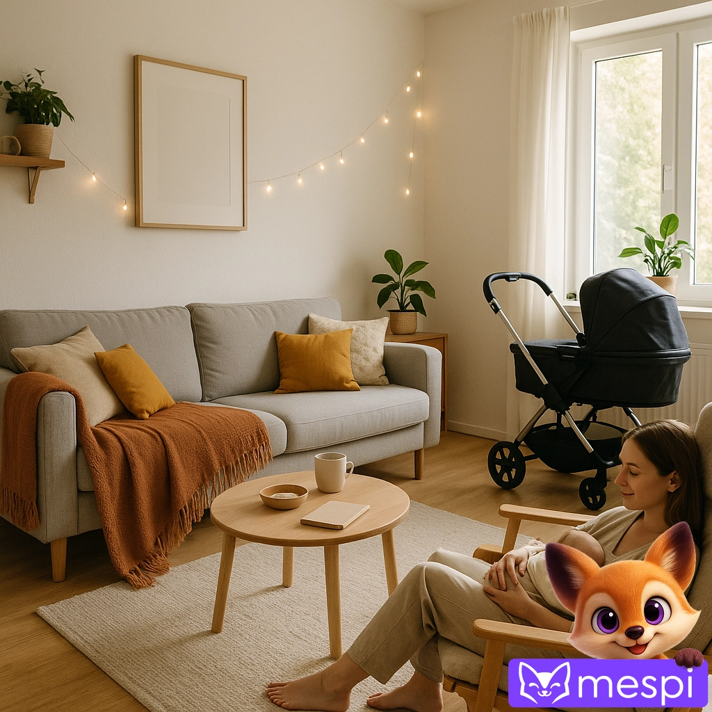 Obývačka či spoločný priestor: nech ostane voľný a tichý