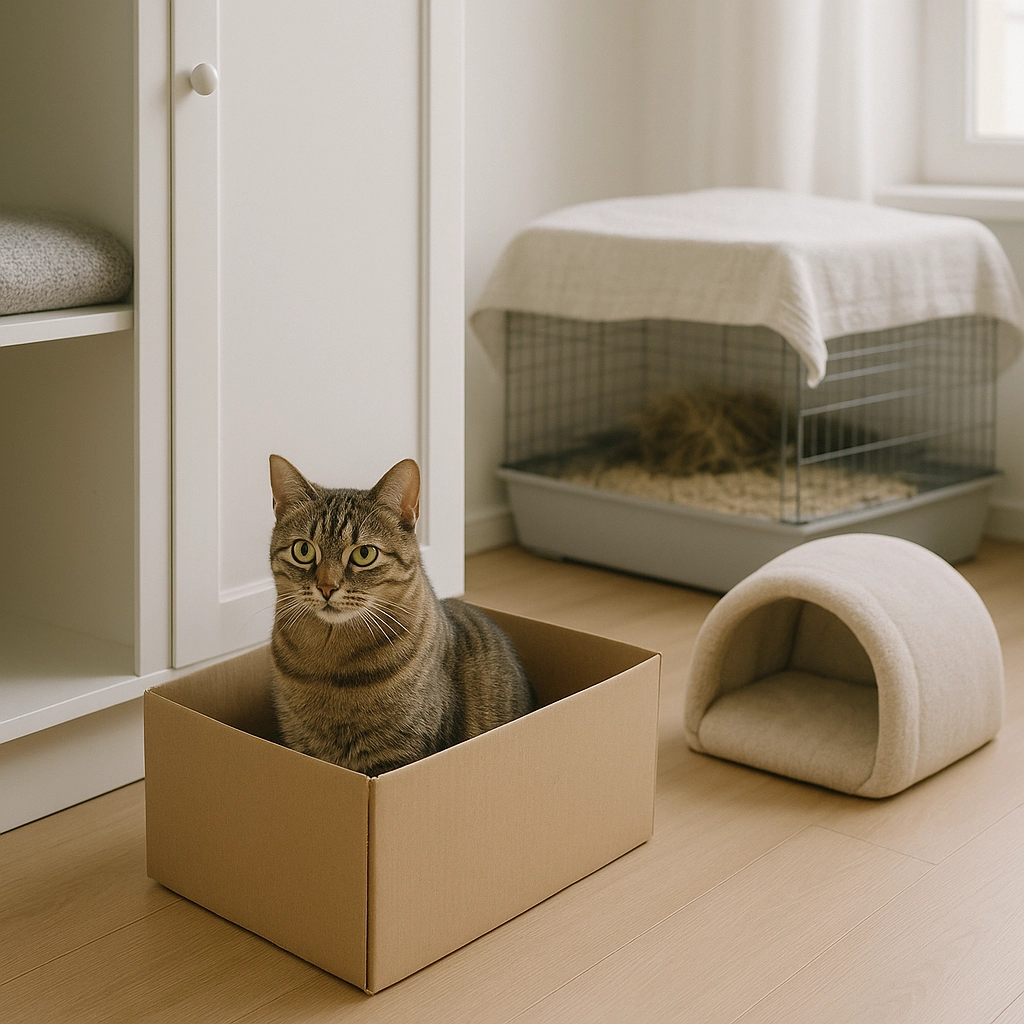 Silvestr a domácí mazlíčci: jak uklidnit psa během ohňostroje a přežít noc bez traumatu