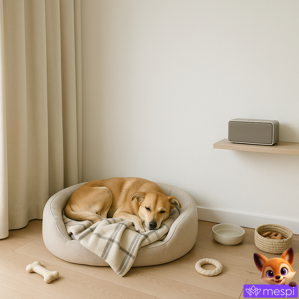 Revelion și animale de companie: cum să liniștești câinele în timpul artificiilor și să treci noaptea fără traumă