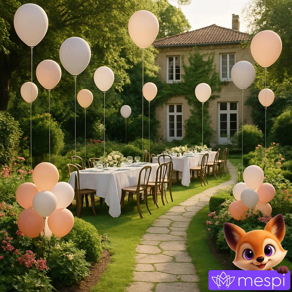 Álló lufik vs. héliumos lufik: Melyik a jobb választás a bulidra és miért?