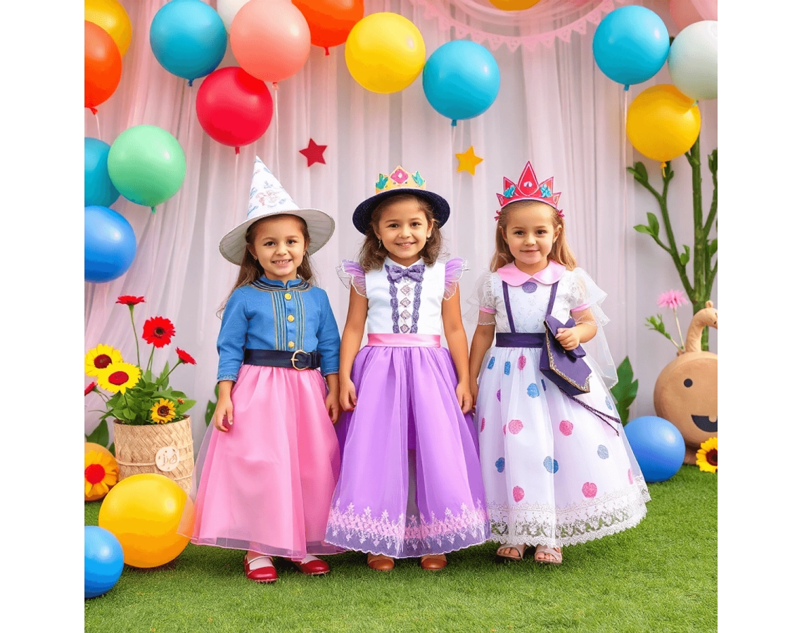 Tematikus versenyek gyerekeknek szülinapi bulira: Engedjük szabadjára a fantáziát és kreativitást