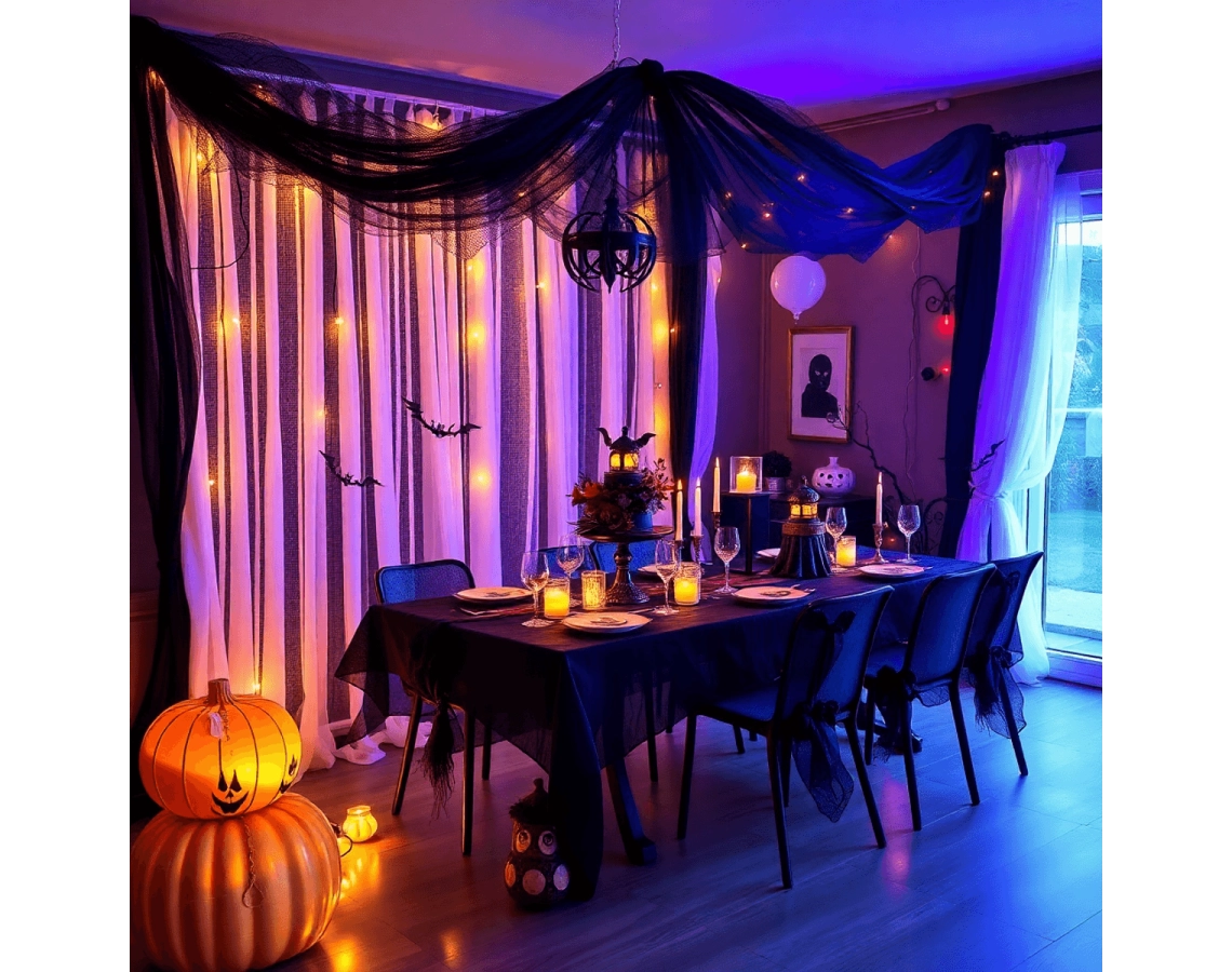 Ötletek egy emlékezetes Halloween bulira