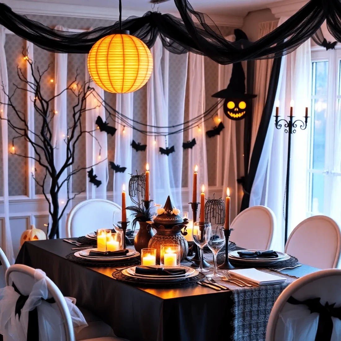 Tippek halloweeni buli szervezéséhez