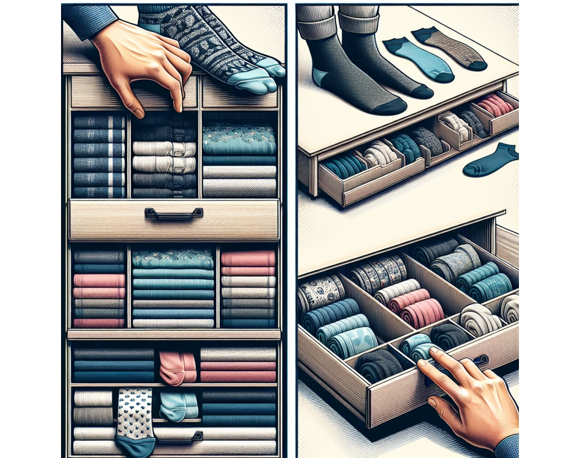 Tipy organizérů na spodní prádlo. Jak vybrat ten správný?