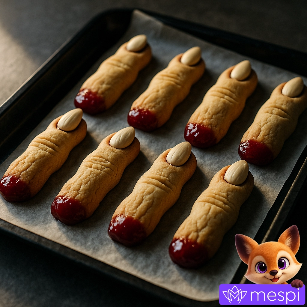 Top 7 strašidelne dobrých receptov na halloweensku párty (aj pre nešikovných)