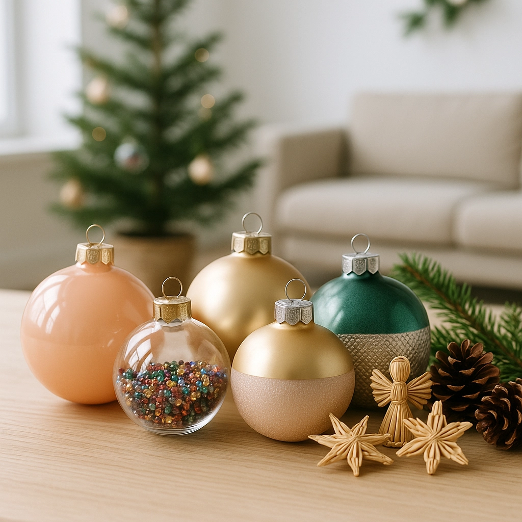 Trendy vo výzdobe vianočného stromčeka: aké farby a ozdoby sú tento rok in?