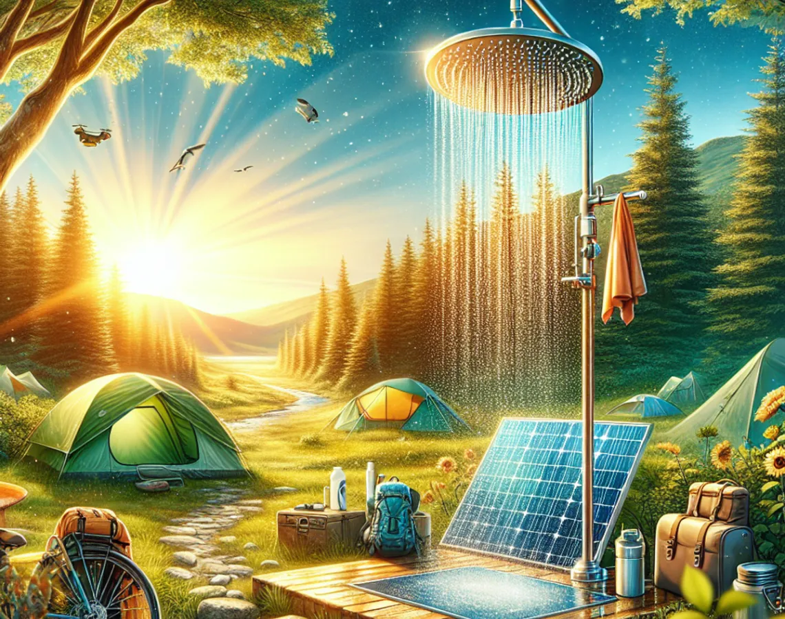 Turistická sprcha - Nevyhnutnosť pre kempingové dobrodružstvá Turistická sprcha - Nevyhnutnosť pre kempingové dobrodružstvá