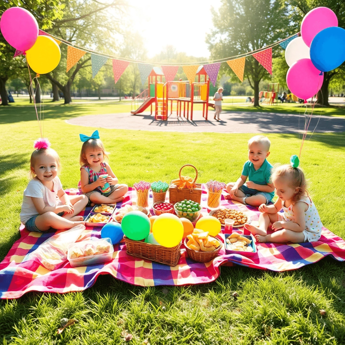 Ušetrite na detskej oslave: 7 spôsobov, ako zorganizovať lacný a veselý deň