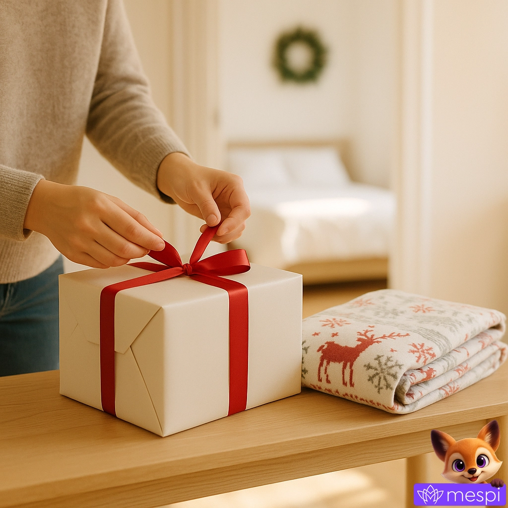 Vianočné obliečky, ktoré premenia vašu spálňu na rozprávku: ako si vybrať ten najlepší materiál