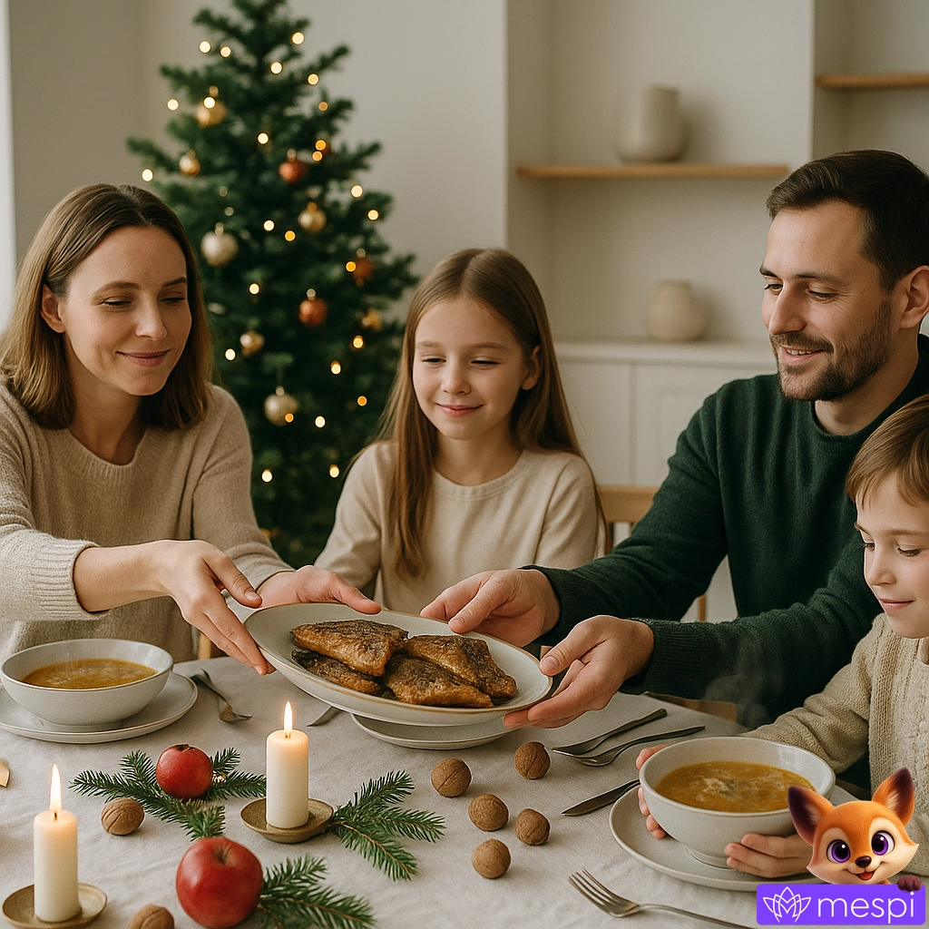 Vianočné tradície a zvyky: čo nesmie chýbať na štedrý deň, aby ste mali šťastie a zdravie