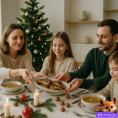 Vianočné tradície a zvyky: čo nesmie chýbať na štedrý deň, aby ste mali šťastie a zdravie
