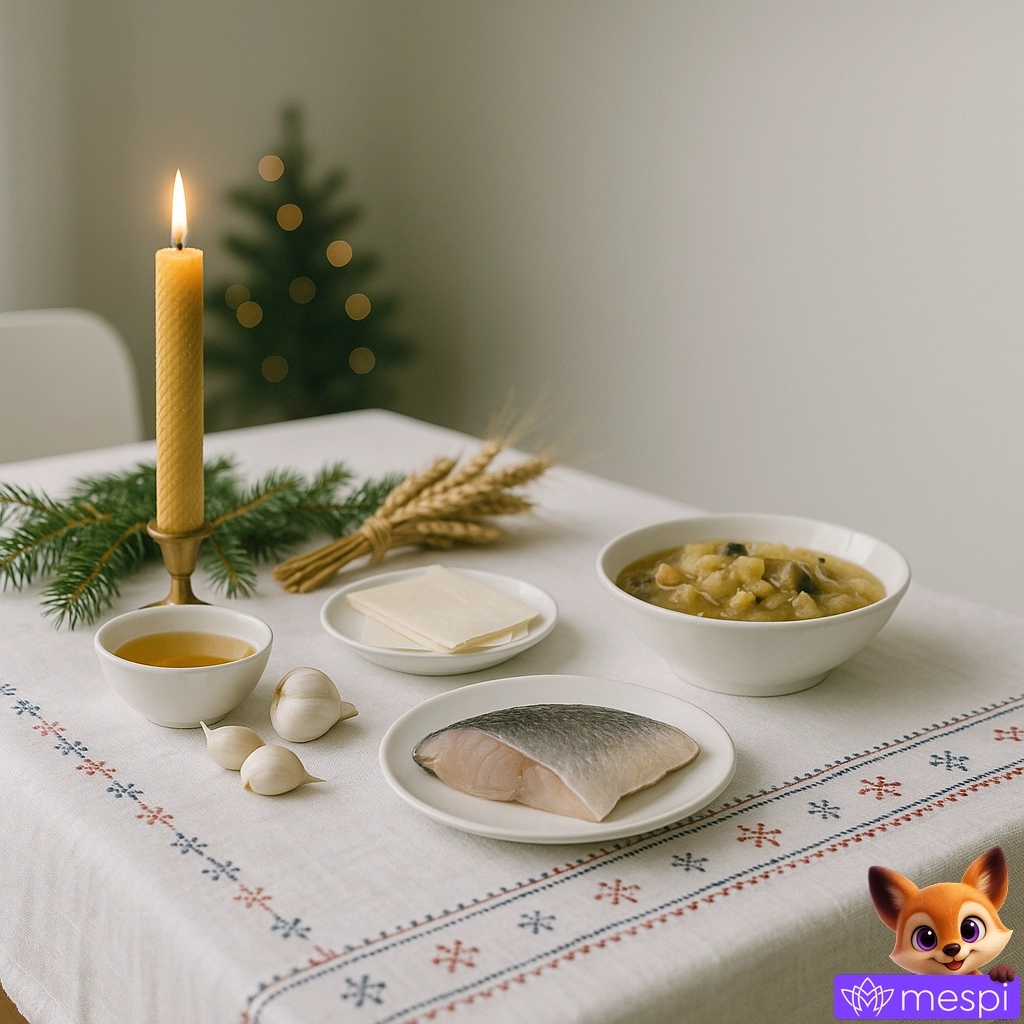 Vianočné tradície a zvyky: čo nesmie chýbať na štedrý deň, aby ste mali šťastie a zdravie