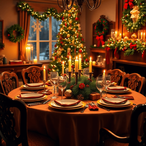 Karácsonyi hagyományok Szlovákiában: Szokások és népszokások: Mutasd be a szlovák karácsonyi hagyományokat és szokásokat.